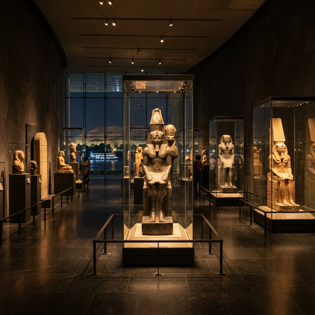 Luxor Museum